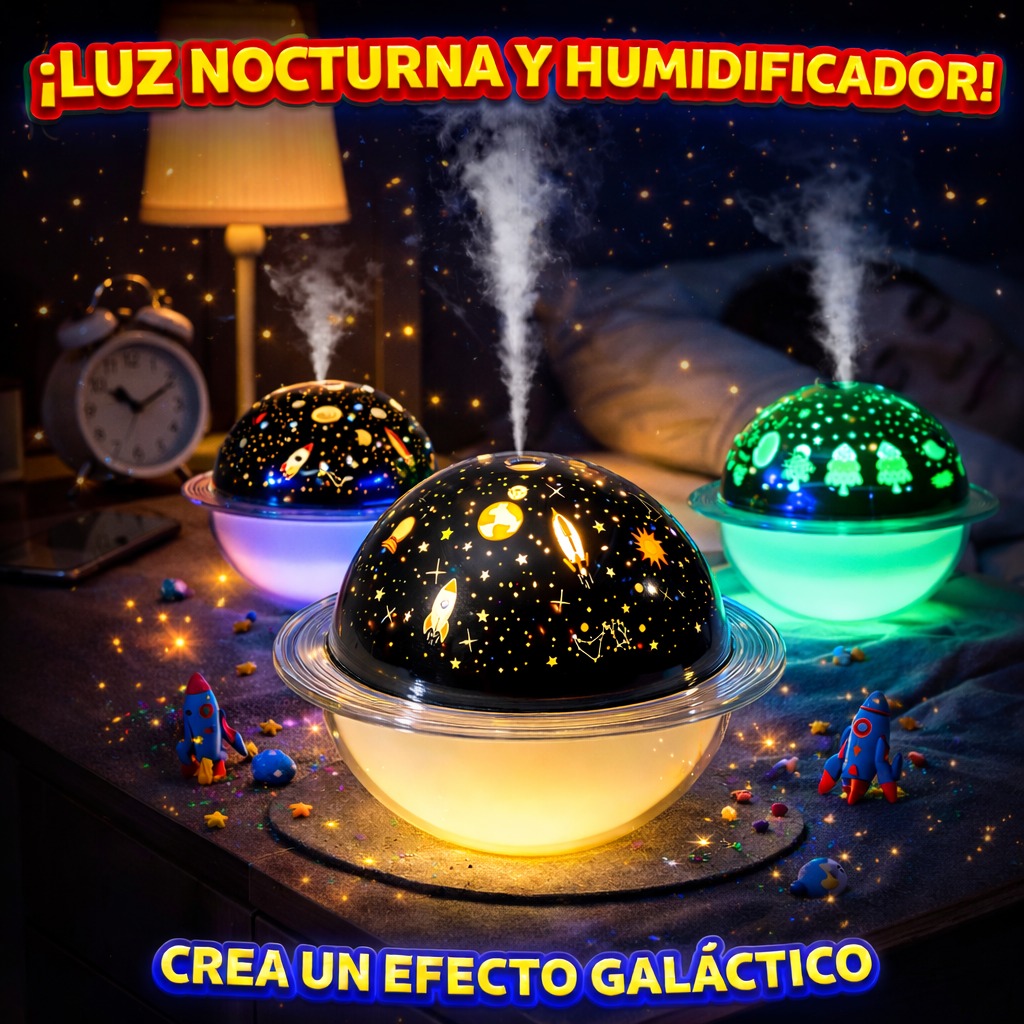 HUMIFICADOR GX-414