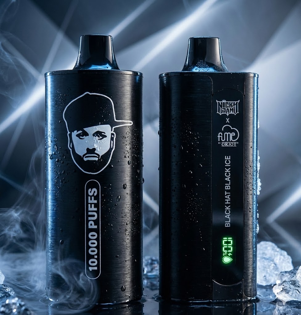 NICKY JAM VAPE